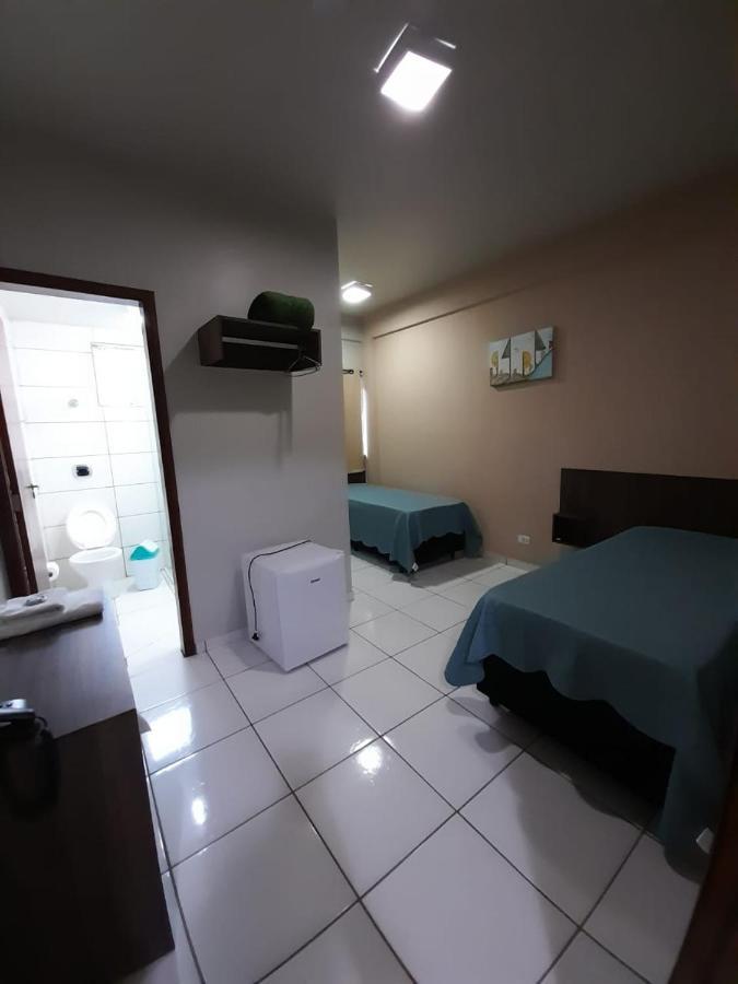 Hotel Bimd Eireli Me Capivari Экстерьер фото