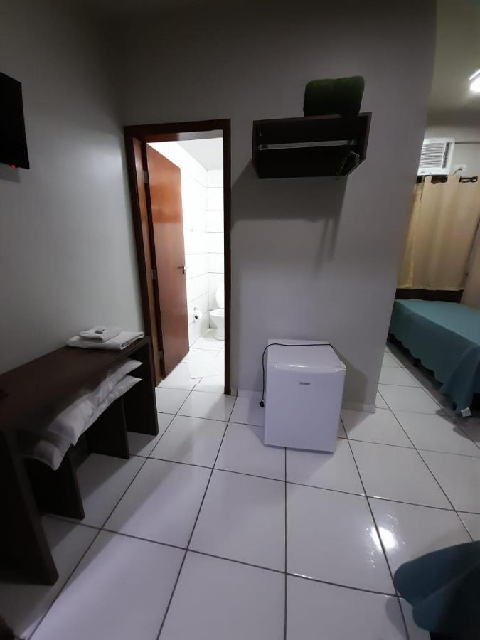 Hotel Bimd Eireli Me Capivari Экстерьер фото