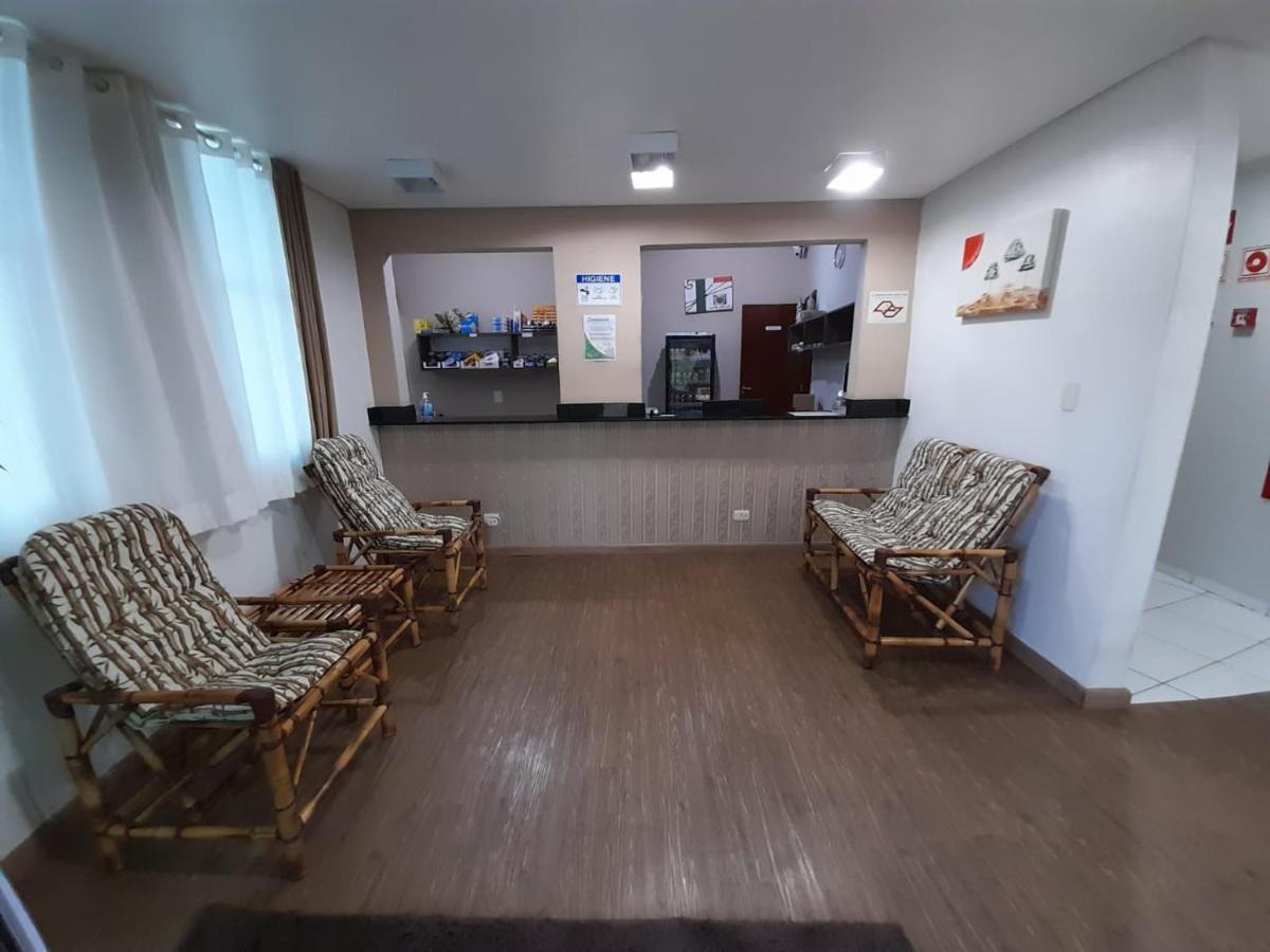 Hotel Bimd Eireli Me Capivari Экстерьер фото