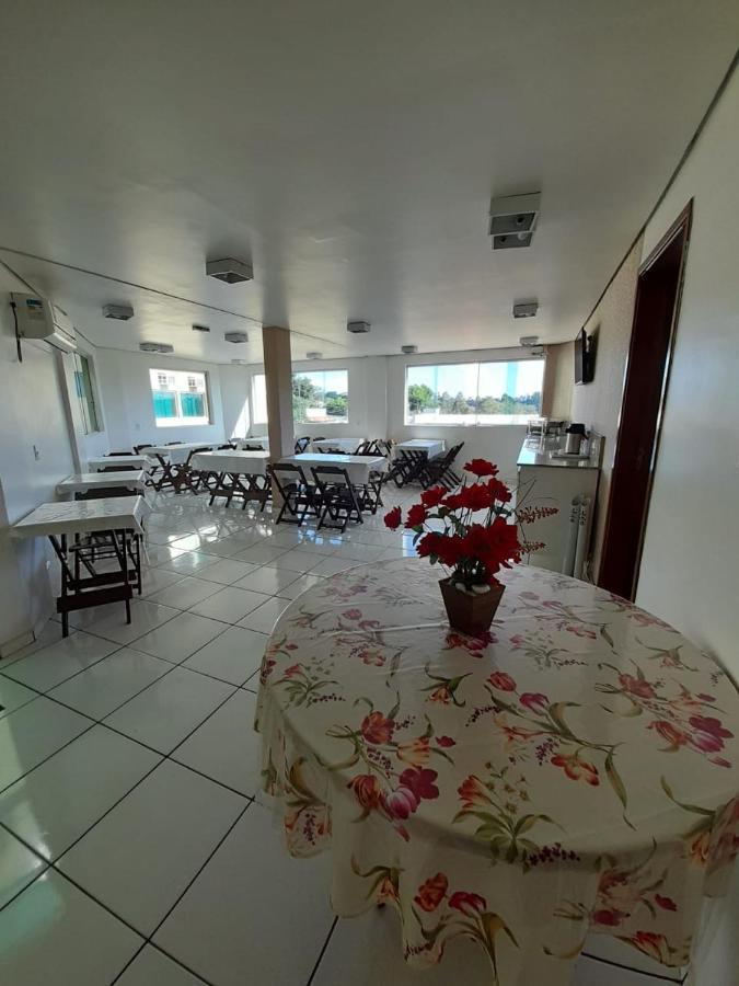 Hotel Bimd Eireli Me Capivari Экстерьер фото