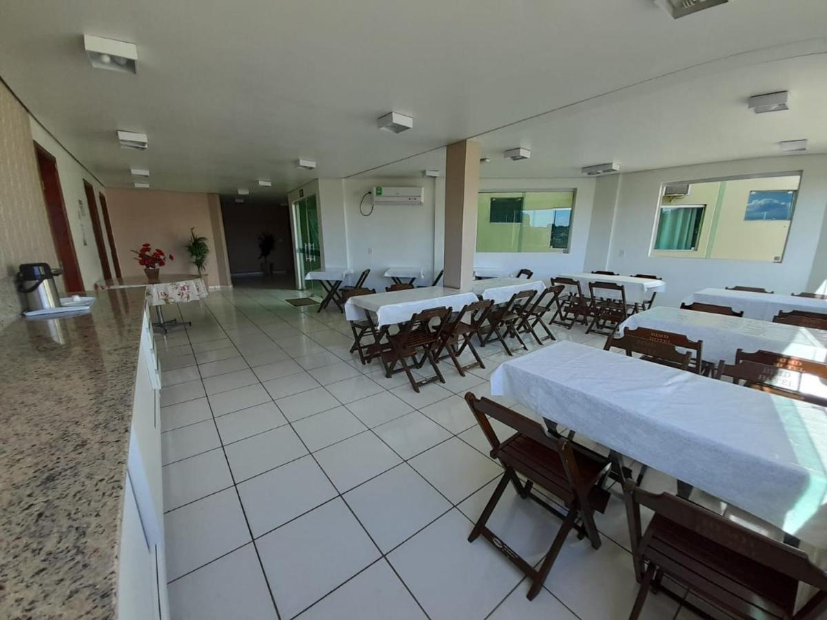 Hotel Bimd Eireli Me Capivari Экстерьер фото