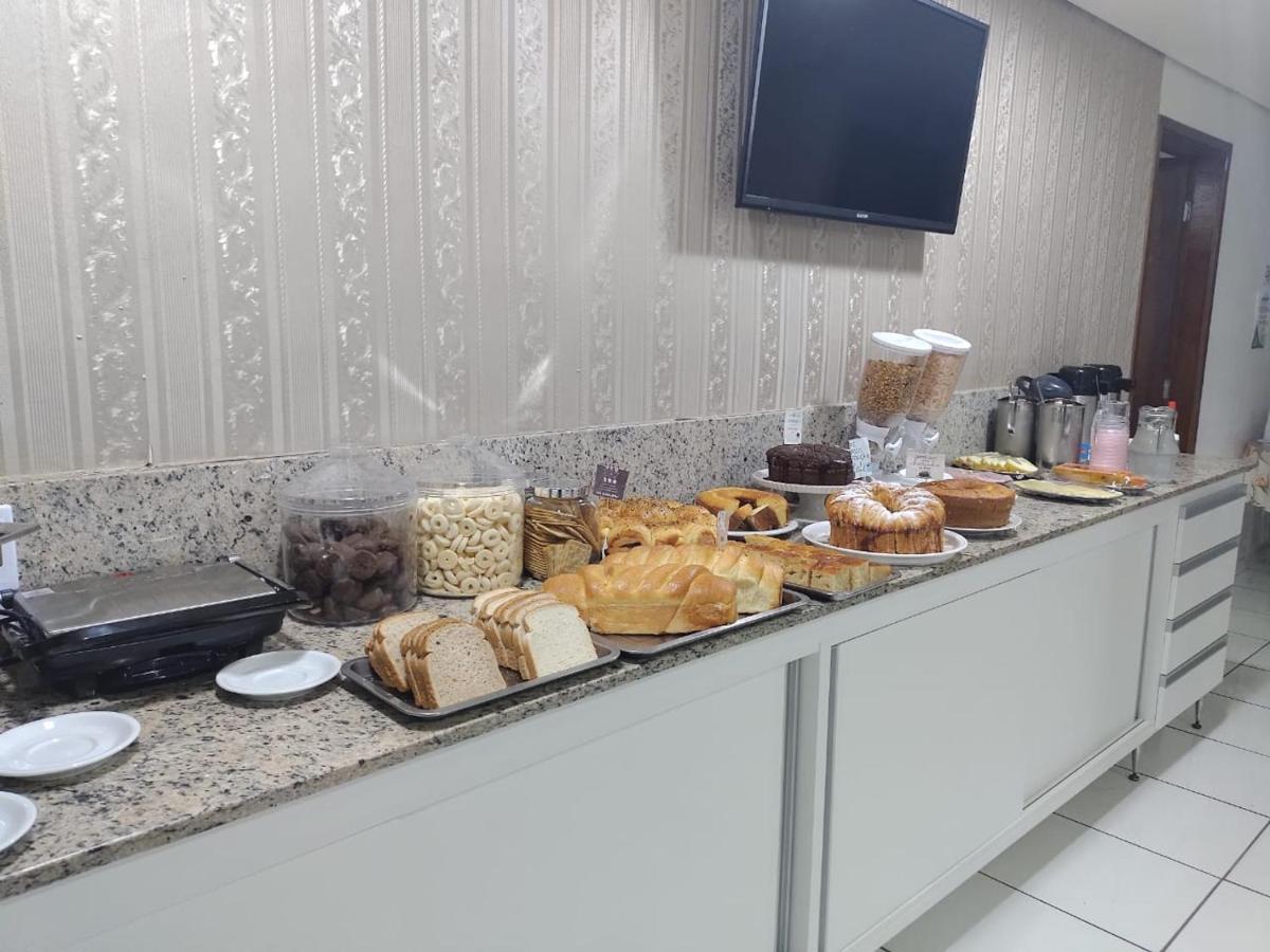 Hotel Bimd Eireli Me Capivari Экстерьер фото